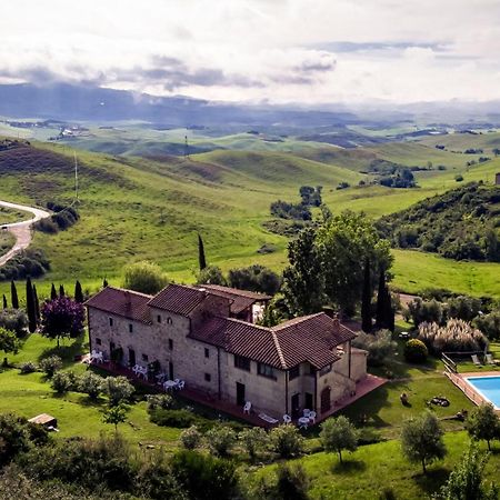 Agriturismo Lucertola Montecatini Val di Cecina Dış mekan fotoğraf