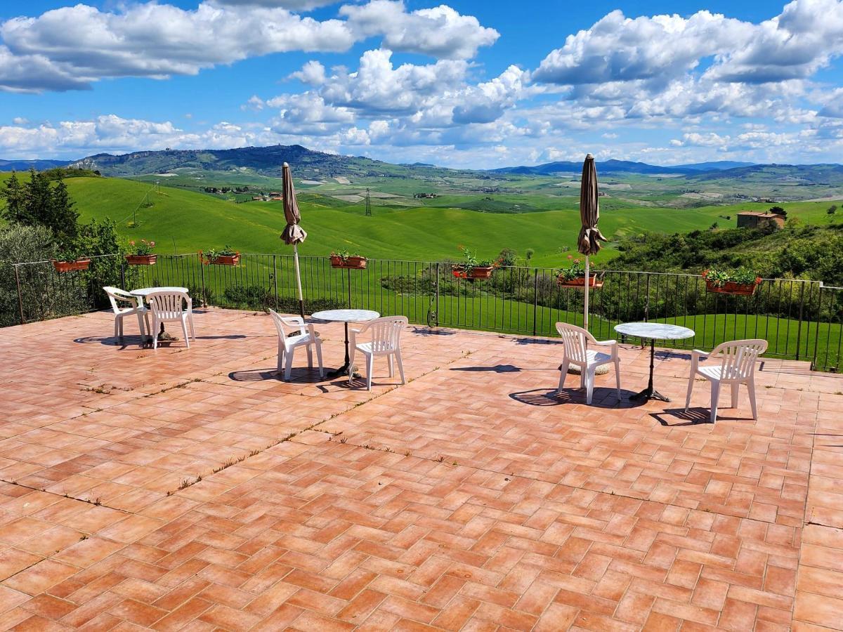 Agriturismo Lucertola Montecatini Val di Cecina Dış mekan fotoğraf