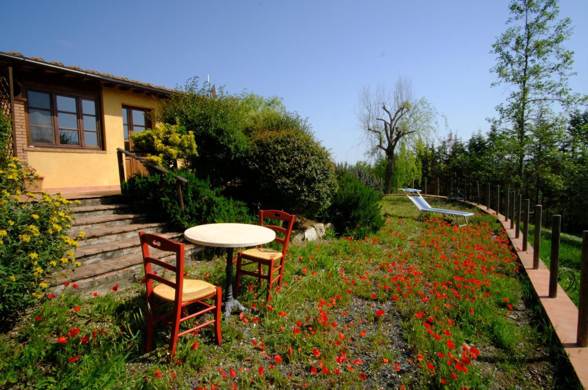 Agriturismo Lucertola Montecatini Val di Cecina Dış mekan fotoğraf