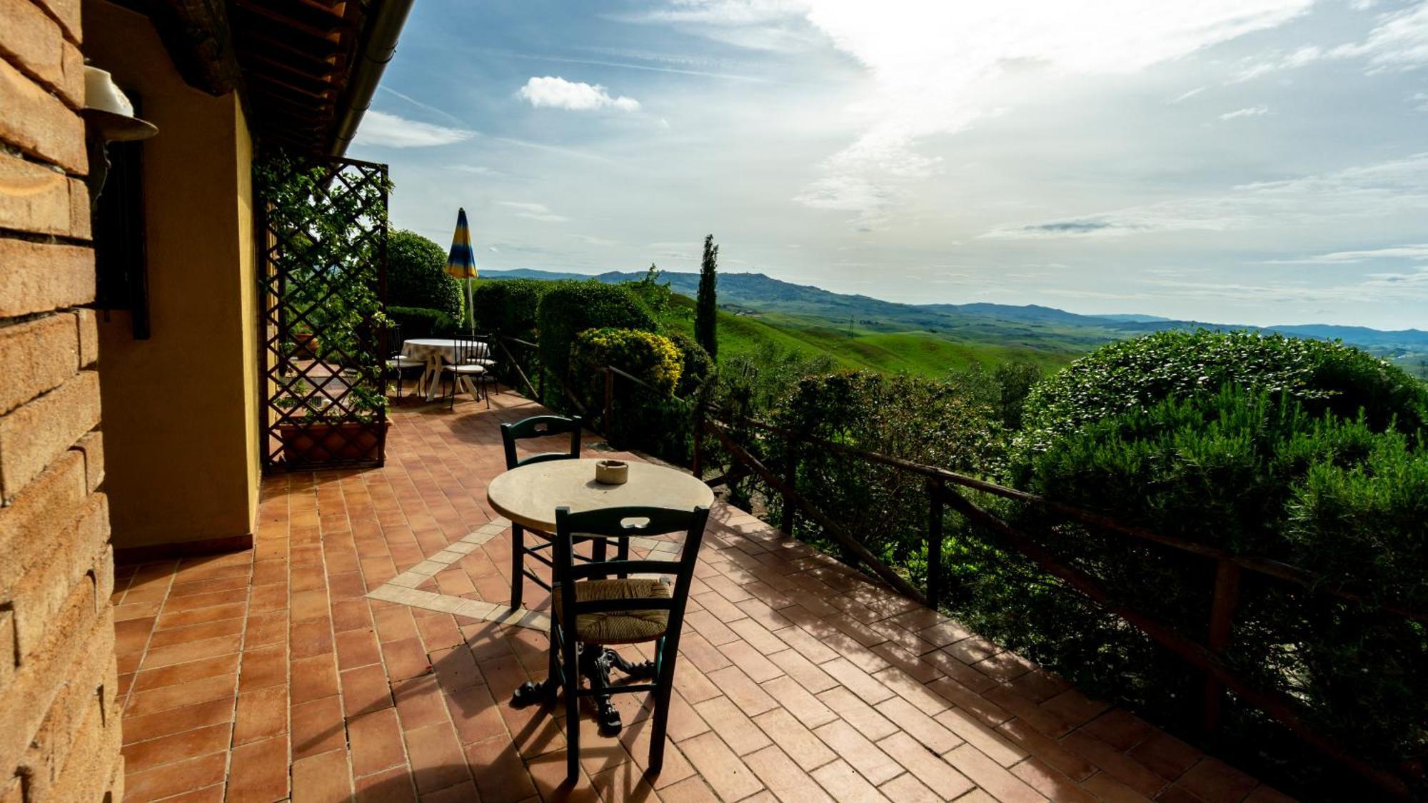 Agriturismo Lucertola Montecatini Val di Cecina Oda fotoğraf