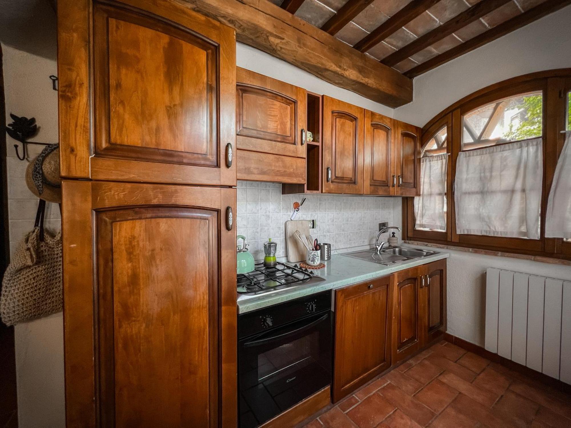 Agriturismo Lucertola Montecatini Val di Cecina Oda fotoğraf