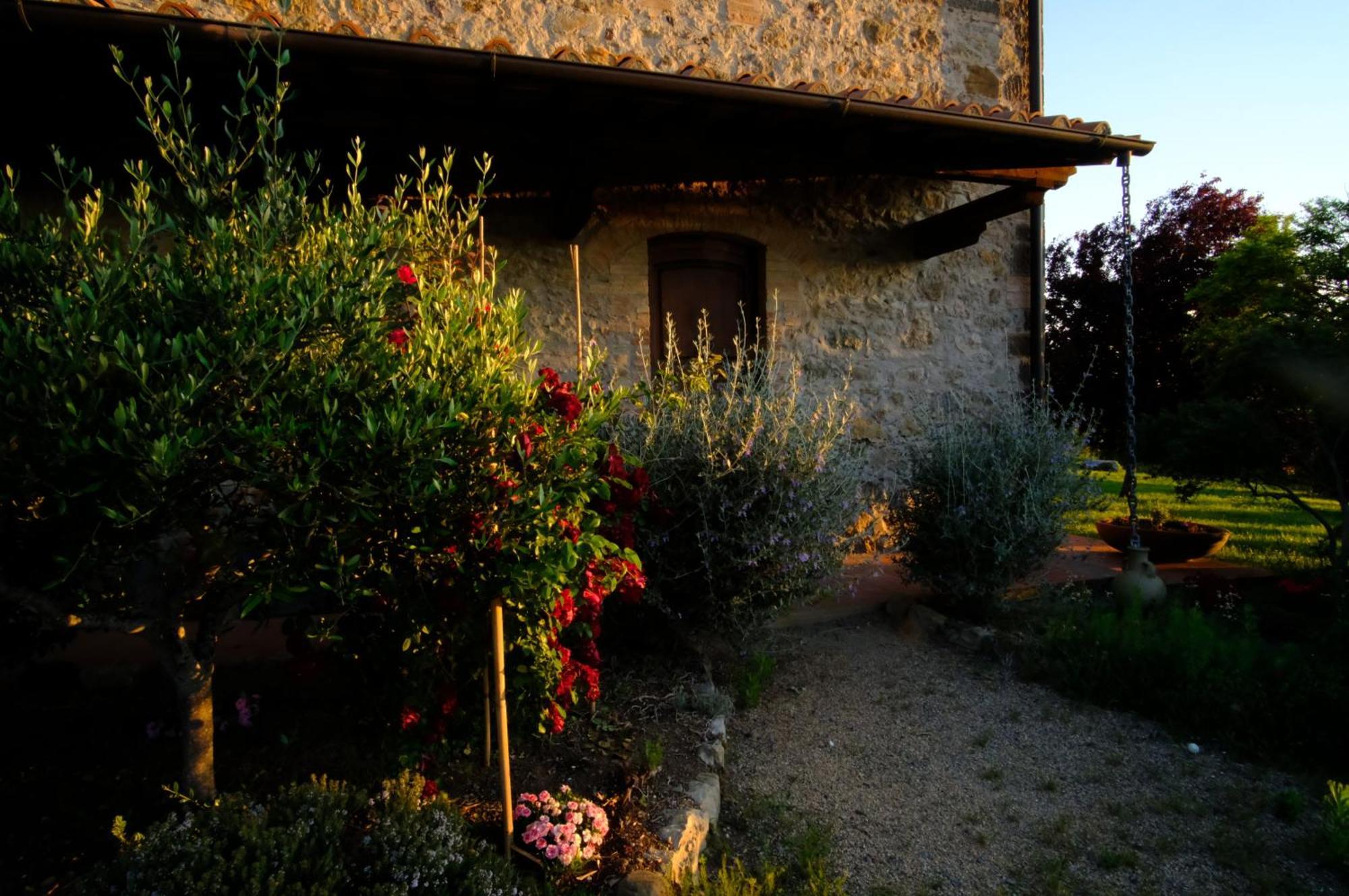 Agriturismo Lucertola Montecatini Val di Cecina Oda fotoğraf