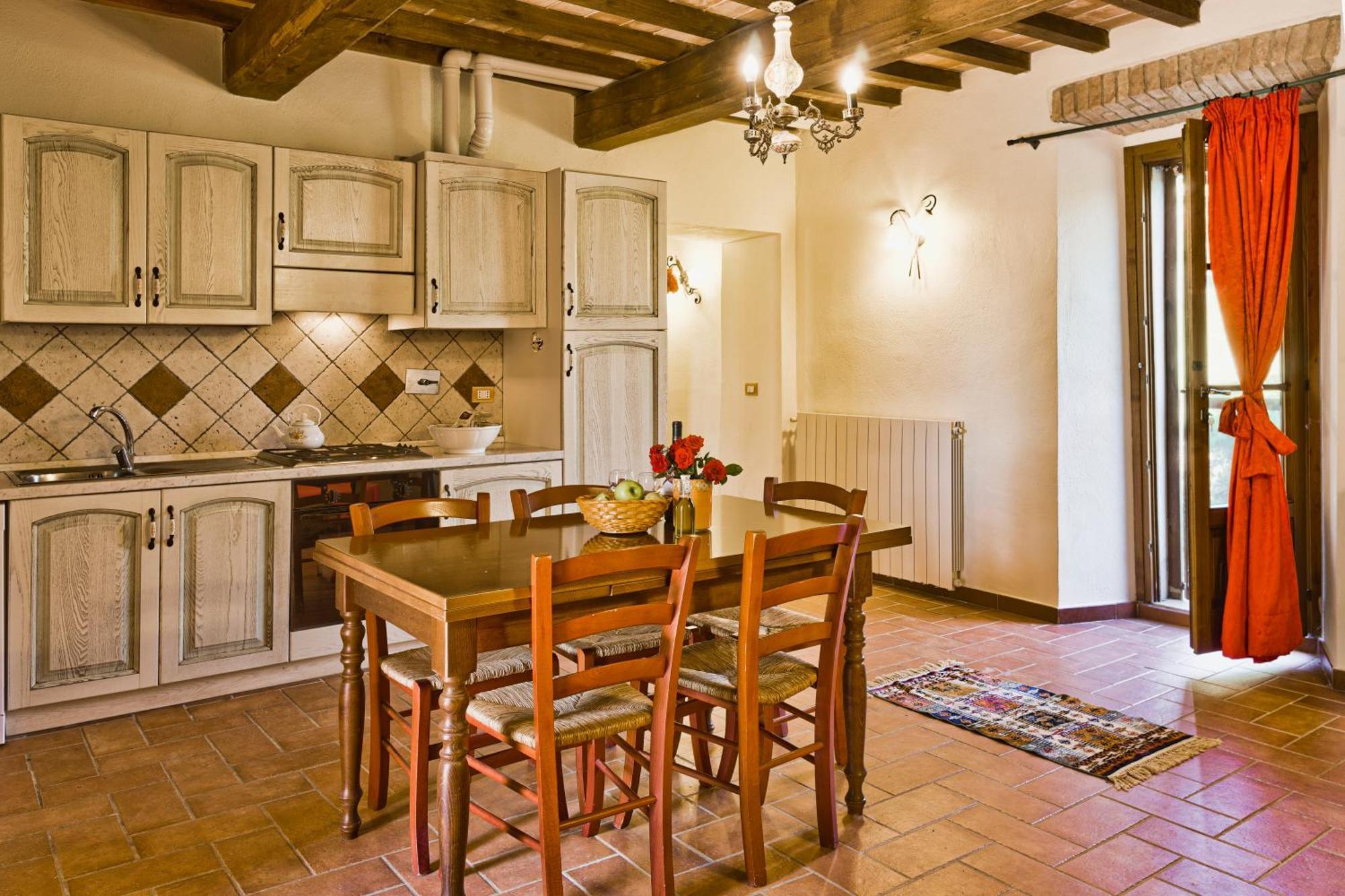 Agriturismo Lucertola Montecatini Val di Cecina Oda fotoğraf